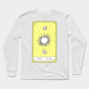 KE - The Sun Long Sleeve T-Shirt